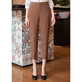 Rập Giấy Cắt May quần âu nữ 07(xs-xxxl)