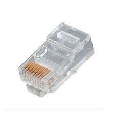 Đầu bấm dây cáp mạng LAN RJ45 - Hạt mạng RJ45 Chống nhiễu