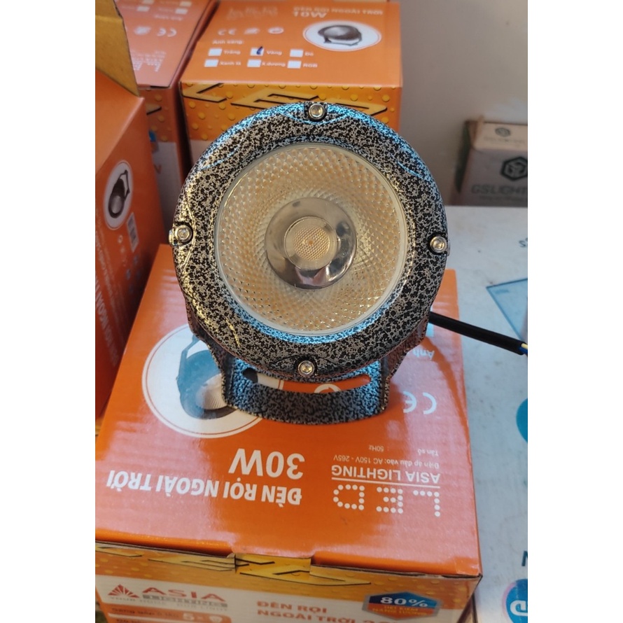 Đèn rọi ngoài trời ASIA 10W,20W,30W Bảo hành 2 năm
