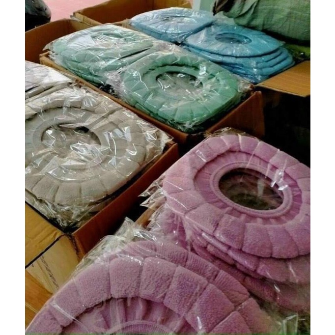 LÓT NỈ BỒN CẦU CÓ BO CHUN CỰC ẤM