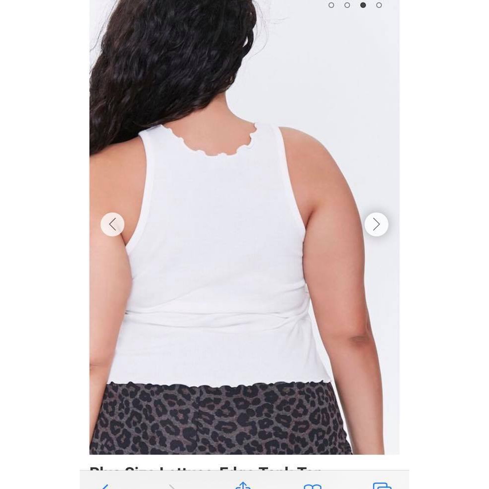 ÁO BALO BIGSIZE F21 PLUS