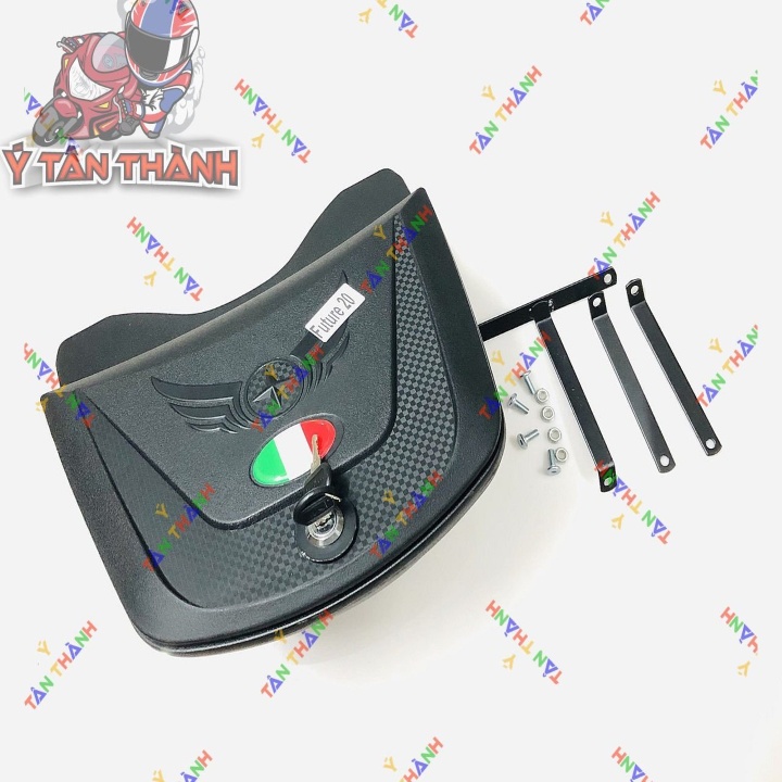 thùng giữa givi gắn future 125 đời 2020 MS1584