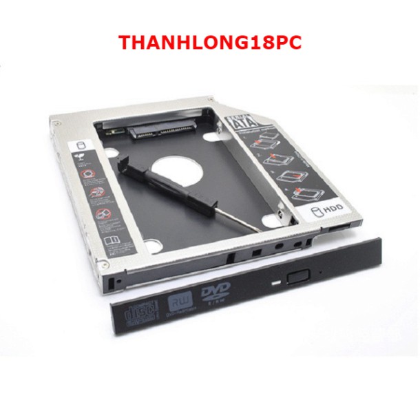 Caddy bay sata 9.5mm | BigBuy360 - bigbuy360.vn