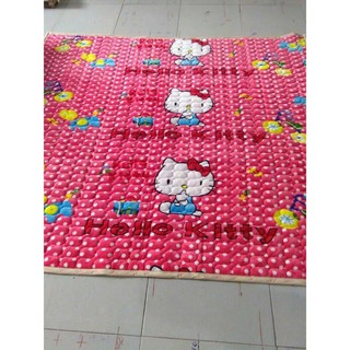 Thảm cừu thêm mẫu mới ạ