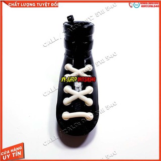 Bọc Chân Chống Xe Máy Kiểu Chiếc Giày - 𝐁𝐨̣𝐜 𝐜𝐚𝐨 𝐬𝐮 𝐜𝐡𝐚̂𝐧 𝐜𝐡𝐨̂́𝐧𝐠 𝐱𝐞 𝐦𝐚́𝐲