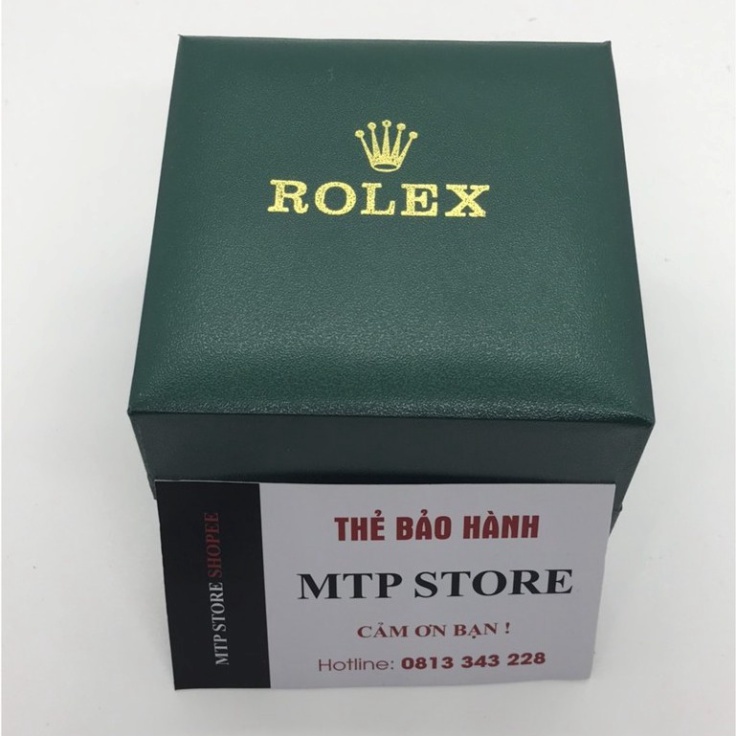 Hộp đồng hồ rolex, Hộp quà tặng cao cấp