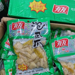 Chân gà yuyu 180g