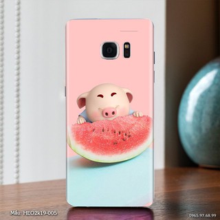 [ Bán chạy ] Miếng dán skin SamSung Galaxy Note 5 - in hình vân đá [ Nhiều hình ]
