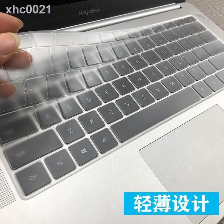 Miếng Dán Bảo Vệ Bàn Phím Siêu Mỏng 43cm Cho Huawei Notebook Matebook 13 I5-8265U