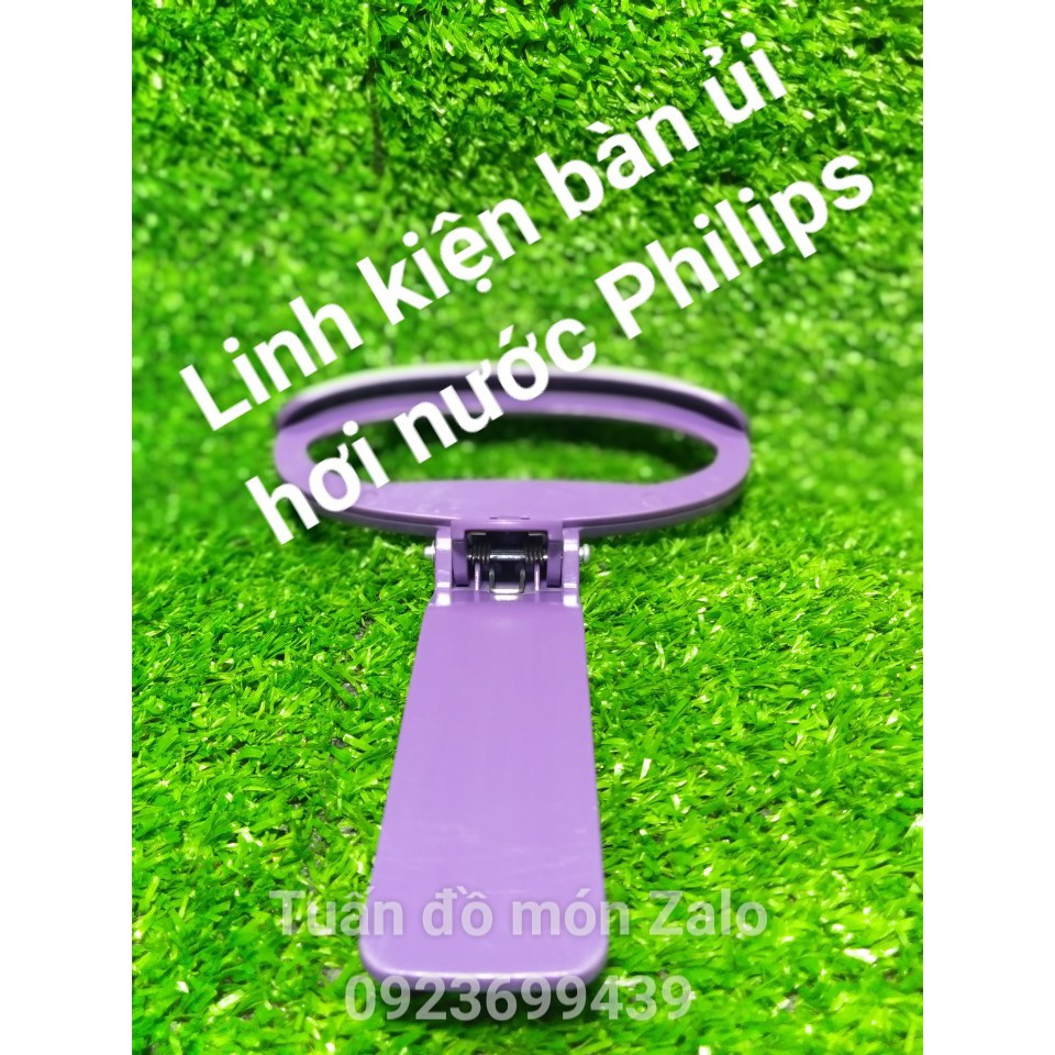 KẸP ỦI LY BÀN ỦI HƠI NƯỚC ĐỨNG PHILIPS phụ kiện phụ tùng linh kiện chính hãng