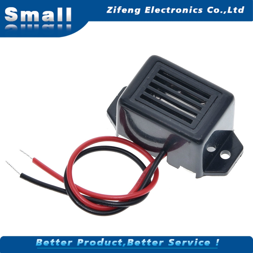 Chuông Điện Tử Báo Động Dc 12v 85db