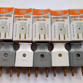 [PIPO] PHÍCH CẮM TRÒN & CÁI SIÊU TẢI CS2000W