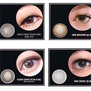 Lens Hàn Quốc - lens 1 ngày
