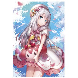 [Giấy xịn] Set 8 tấm tranh poster to A3 Eromanga Sensei anime áp phích siêu chất