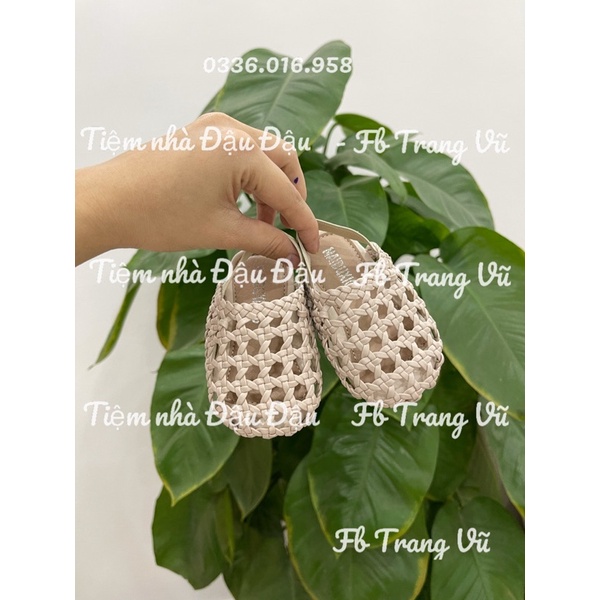 Giày sandal cho bé gái , 2 màu hàng quảng châu kèm ảnh thật