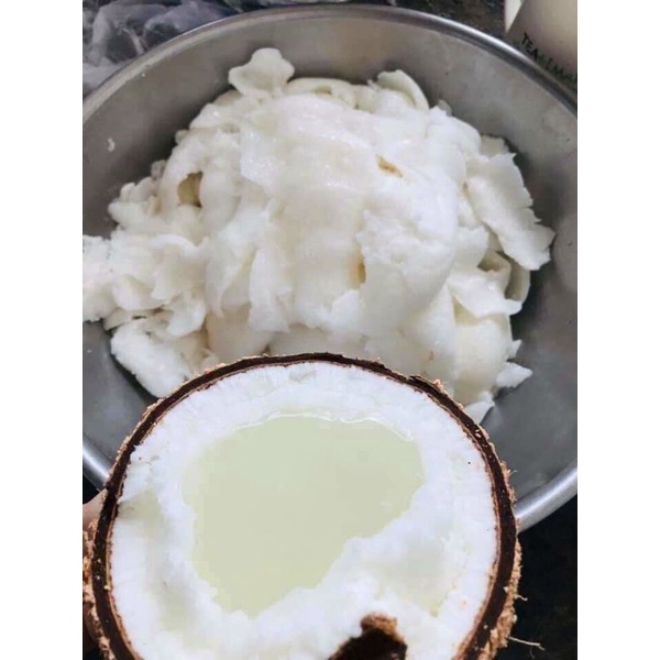 Kẹo dừa sáp 500g