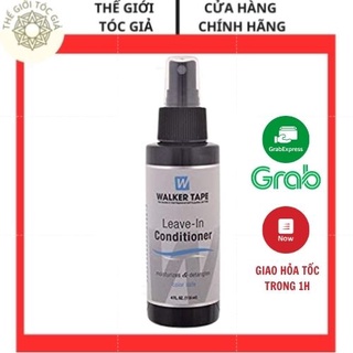 Chai xịt dưỡng và giữ độ ẩm cho tóc giả Leave-In Conditioner Walker Tape