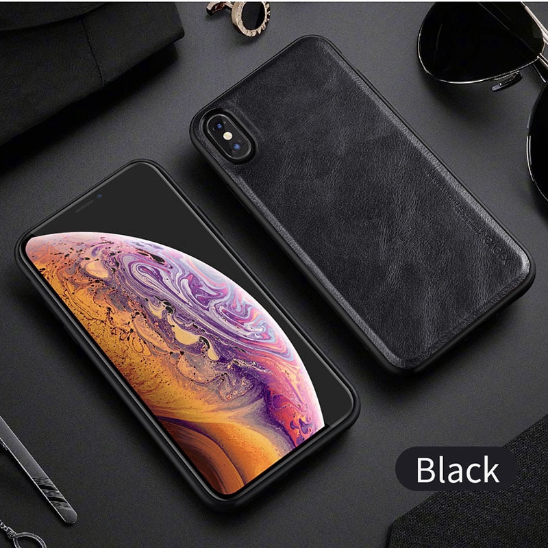 iPhone 12 Pro Max /12 Mini Ốp điện thoại phối da màu trơn thiết kế siêu mỏng cho iPhone 11 Pro max iPhone 6/6S 6/6SPlus 7/8 7/8Plus X/XS XR XS Max | BigBuy360 - bigbuy360.vn