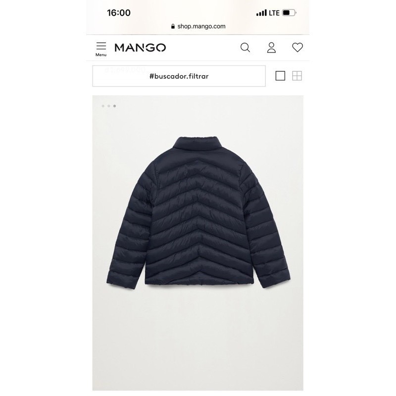 Áo khoác hàng xuất dư Zara