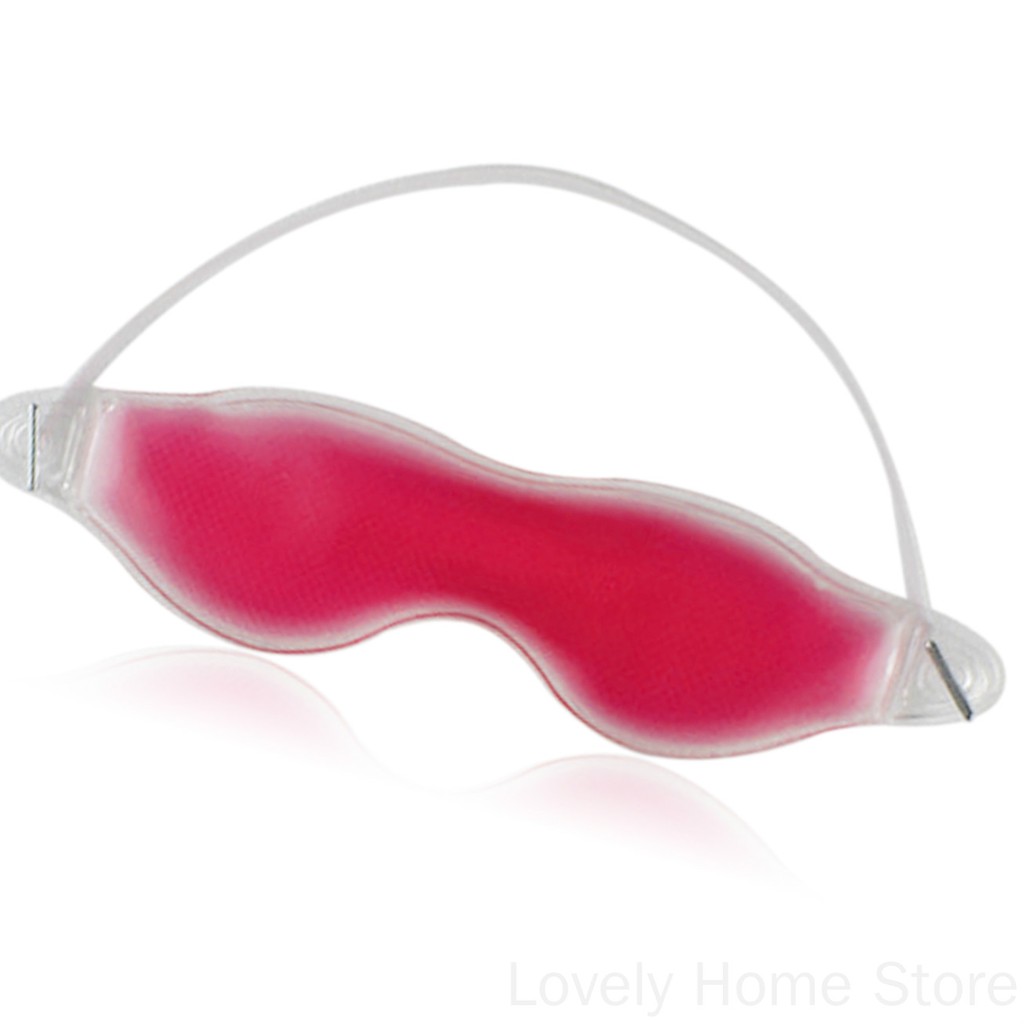 [Hàng mới về] Mặt nạ mắt dạng gel làm ấm nâng cơ tiện dụng