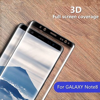 Full-screen tempered glass for Samsung Galaxy Note 8