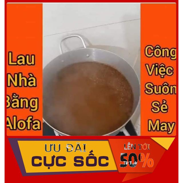 Bột thảo dược phong thủy hút tài lộc ALOFA