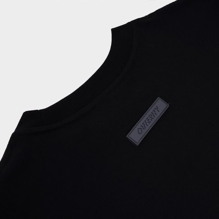 Áo thun nam nữ local brand unisex Outerity Broken v3.0 / ORT.X 101