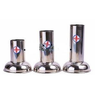 Ống cắm dụng cụ y tế: panh, kéo, kẹp