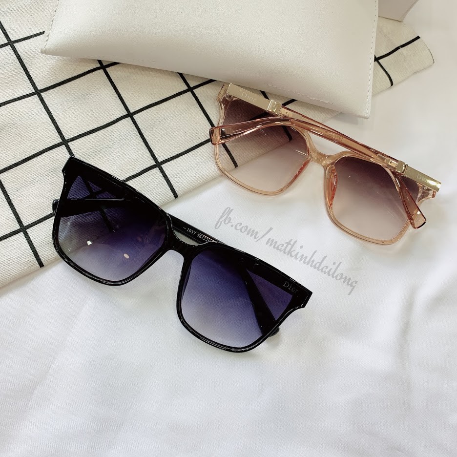 KÍNH MÁT NỮ DÁNG VUÔNG SIÊU PHẨM HÈ 2020 | BigBuy360 - bigbuy360.vn