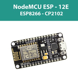 Kit RF Thu Phát Wifi ESP8266 NodeMCU Lua CP2102