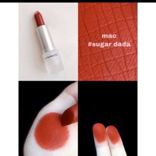 Son Mac 2020 màu sugar