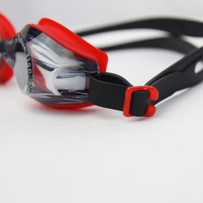 Kính bơi quang học Saeko - Bảo vệ mắt khỏi tia UV KA04 _ Shop Toàn Châu _ Khóa bên silicone