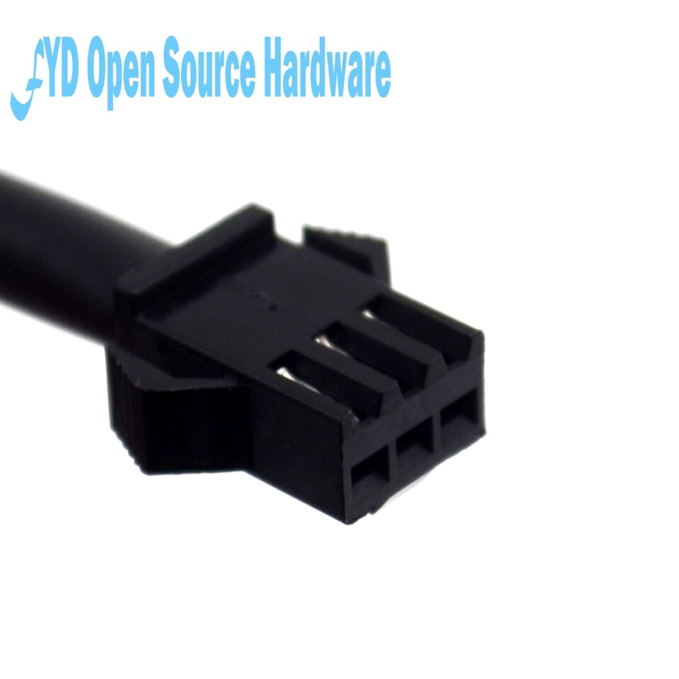 1 Cảm Biến Dòng Chảy Nước 1-30L / min 2.0MPa YF-S201
