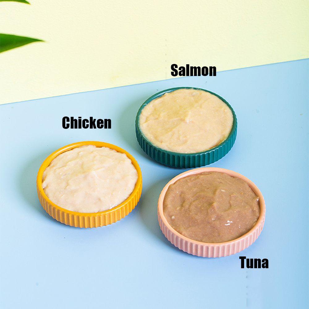 Set 10 Dụng Cụ Đựng Thức Ăn Cho Mèo