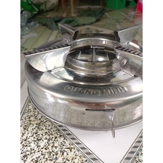 bếp cồn inox cao cấp có chắn gió