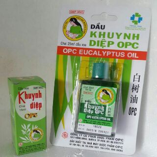 DẦU KHUYNH DIỆP OPC 15_24ML