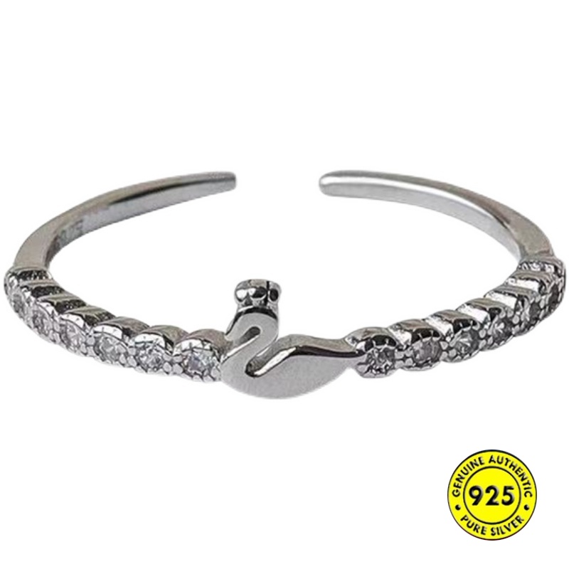 Nhẫn bạc s925 thiết kế thời trang dành cho nữ