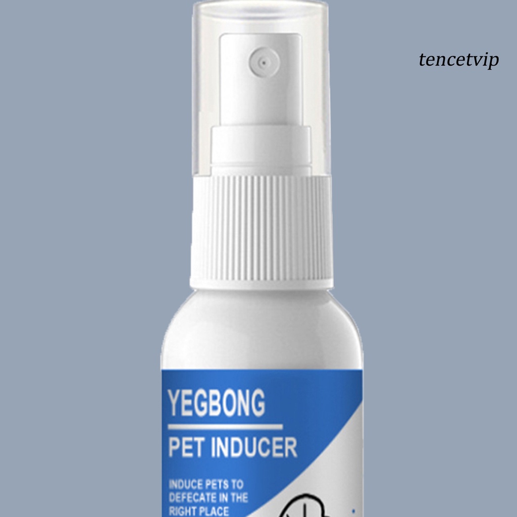 Bình xịt giúp huấn luyện thú cưng dung tích 60ml tiện dụng