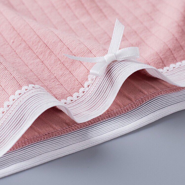 Quần lót Cotton tăm viền ren 5362 | BigBuy360 - bigbuy360.vn