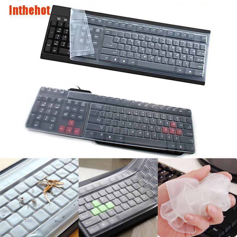 Miếng Silicone Bảo Vệ Bàn Phím