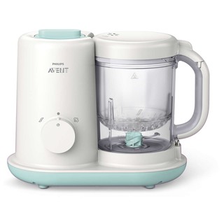 Máy xay hấp thức ăn 2 in 1 philips avent scf862/02 giá tốt