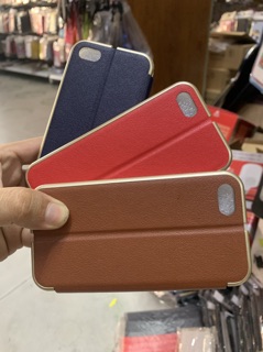 [Mã ELFLASH3 hoàn 10K xu đơn 20K] Bao da iphone 5G/5S thời trang