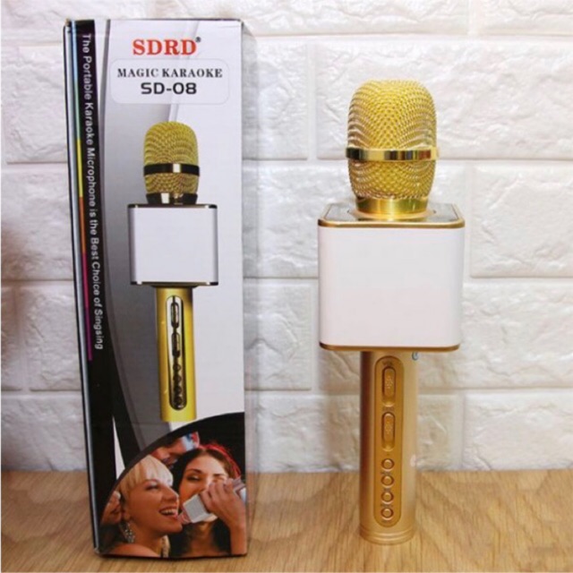 Mic karaoke SD-08