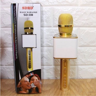 Mic karaoke sd-08