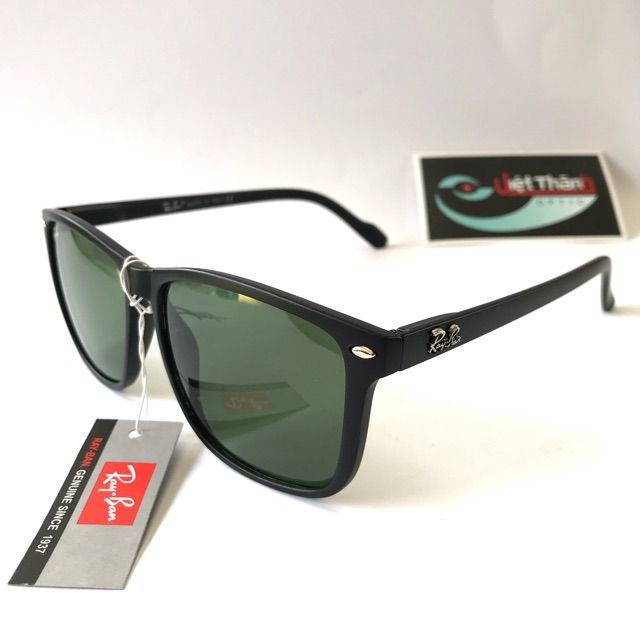 Kính mắt thuỷ tinh phom vuông - mắt kính nam | BigBuy360 - bigbuy360.vn