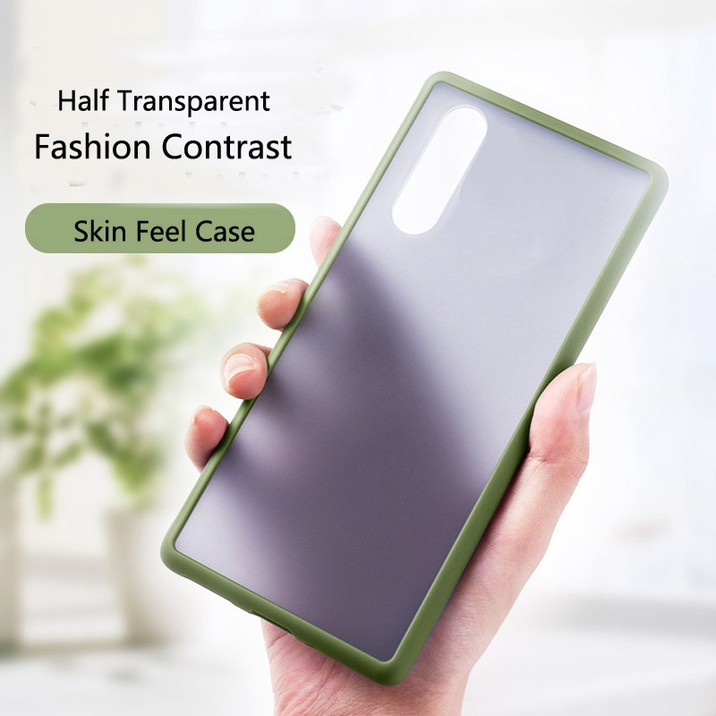 Ốp điện thoại cá tính cho OPPO Realme X2 5 6 pro a1k x50 5G