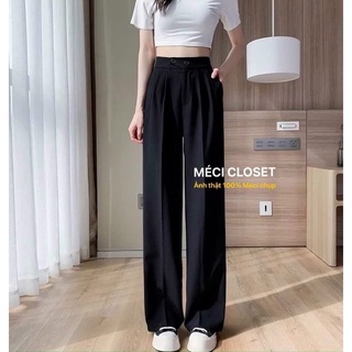 [Hàng loại 1] Quần Lụa Chéo Hàn size s/m/l/xl