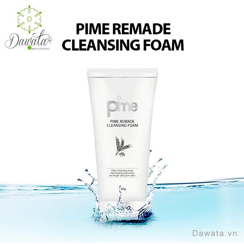 [Quà][Xả kho]  Sữa rửa mặt Pime Remade Cleansing Foam 150g | BigBuy360 - bigbuy360.vn
