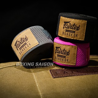 BĂNG QUẤN TAY BOXING FAIRTEX ELASTIC HW4