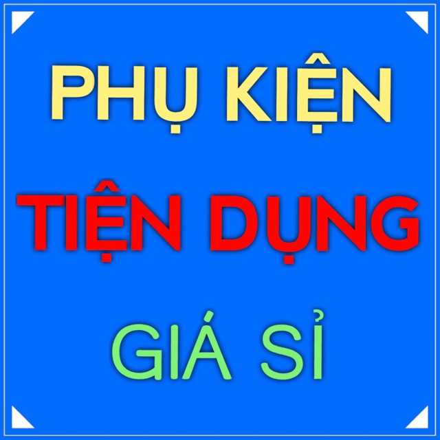 Phụ Kiện Tiện Dụng Giá Sỉ, Cửa hàng trực tuyến | BigBuy360 - bigbuy360.vn